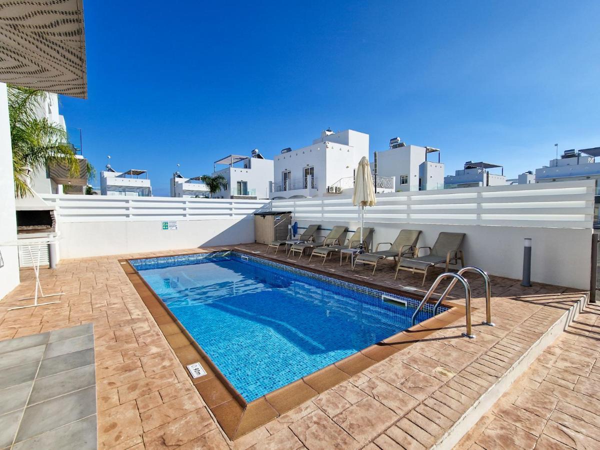 Nissi Oleandra Villa Agia Napa